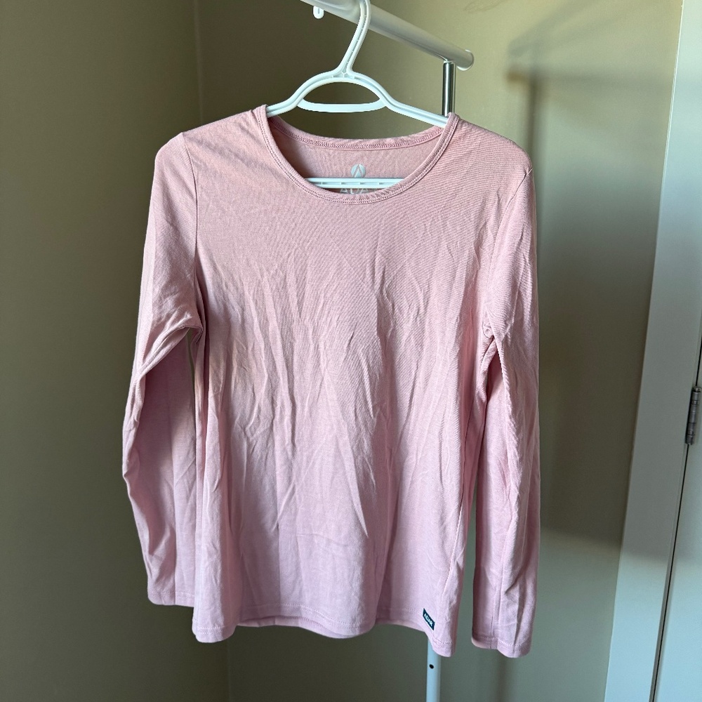 Adar Uniforms Pink Underscrub